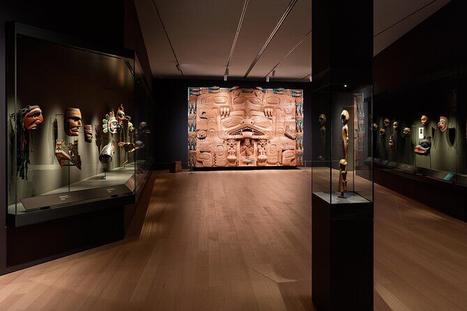 Audain Art Museum Admission Ticket - What You’ll See: Permanent Art, Visiting Exhibitions, and Strong Regional Focus