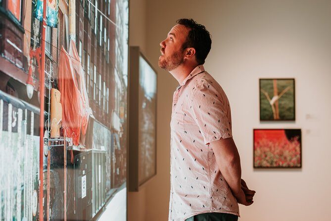 Audain Art Museum Admission Ticket - The Top Floor and Museum Shop: Small Add-Ons That People Actually Care About