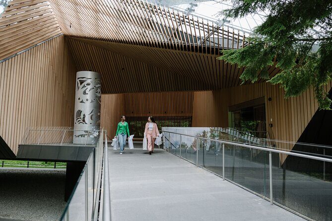 Audain Art Museum Admission Ticket - What This Experience Is Best For (and One Fair Warning)