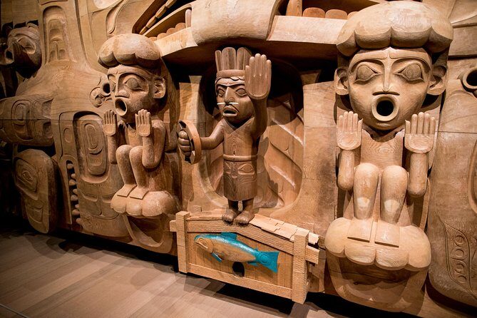 Audain Art Museum Admission Ticket - Docent-Led Tours Thu–Mon: How to Make Your Time Count