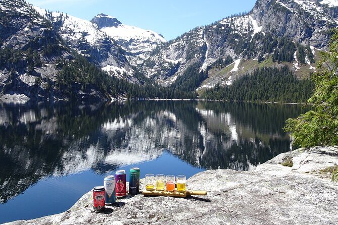 Backcountry Beer Tasting Heli-Tour & Landing (Depart SKY Hangar) - The Backcountry Landing: Stunning Stops That Change with the Day