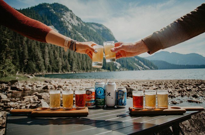 Backcountry Beer Tasting Heli-Tour & Landing (Depart SKY Hangar) - Who Should Book This SKY Helicopters Beer Tasting Heli-Tour