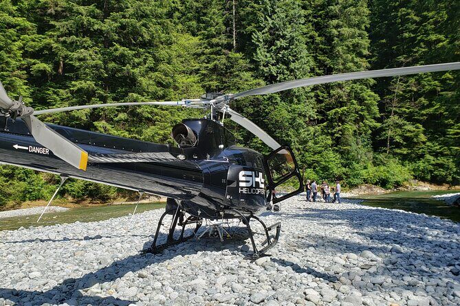 Backcountry Beer Tasting Heli-Tour & Landing (Depart SKY Hangar) - Price and Value: Is $385.65 Worth It?