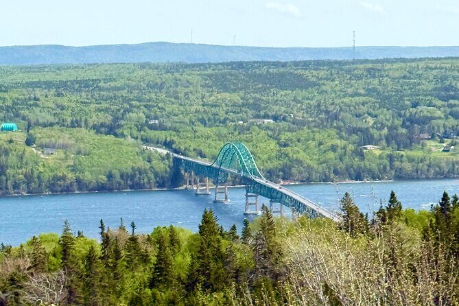 Baddeck and Cabot Trail Tour - Cape Breton Highlands National Park: Cabot Trail Ocean Views You Can Actually Photograph
