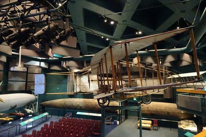 Baddeck & Bell Museum Tour: Explore at Your Own Pace - A 4-hour Cape Breton day that actually works on shore time