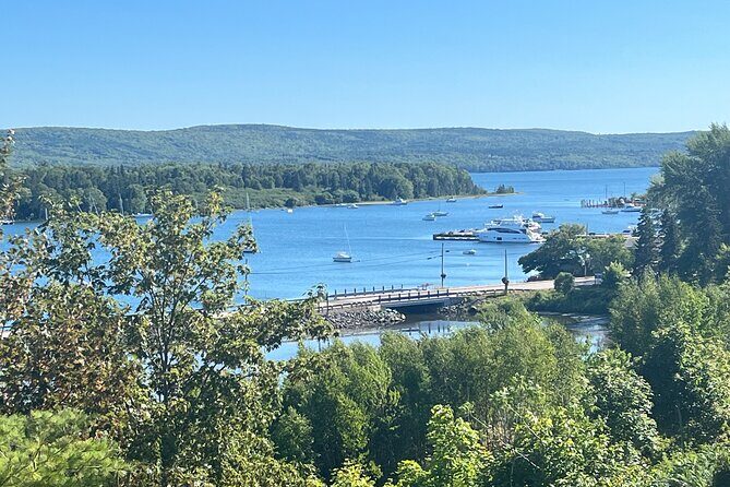 Baddeck & Bell Museum Tour: Explore at Your Own Pace - Baddeck village on your terms: shops, cafes, and views