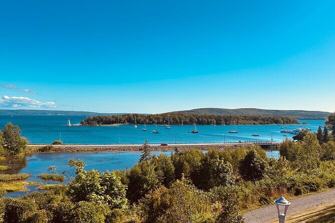 Baddeck & Bell Museum Tour: Explore at Your Own Pace - The ride itself: scenic drive plus a comfort reality check