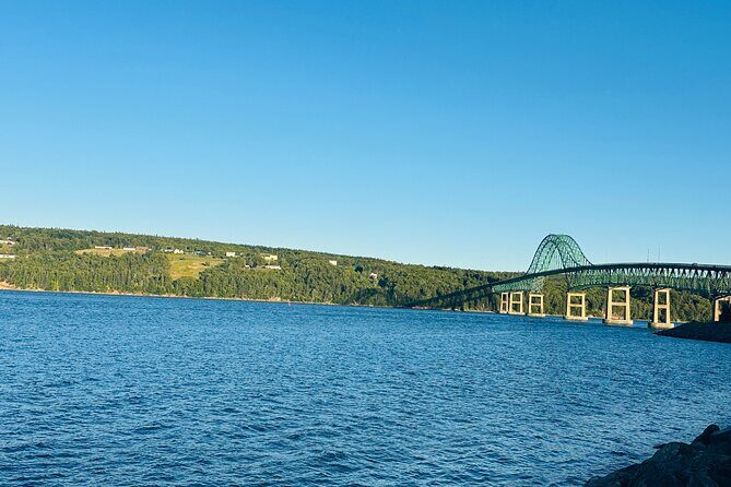 Baddeck & Bell Museum Tour: Explore at Your Own Pace - Getting picked up at the dock without chaos