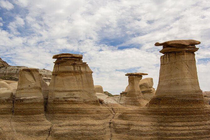 Badlands Tour: Drumheller with Museum, Hoodoos & Dinosaurs - Key Points That Make This Tour Worth Your Day