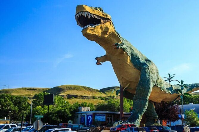 Badlands Tour: Drumheller with Museum, Hoodoos & Dinosaurs - Calgary to Drumheller: A Long Day, Built for Good Views