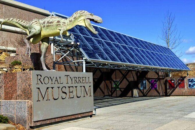 Badlands Tour: Drumheller with Museum, Hoodoos & Dinosaurs - Royal Tyrrell Museum: Canada’s Dinosaur Fossil Powerhouse