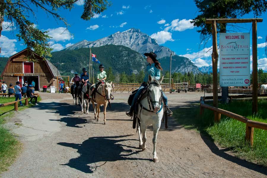 Banff: 3-Hour Bow Valley Loop Horseback Ride - The return to Warner Stables (and why it matters)