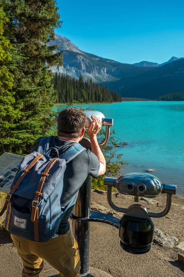 Banff: 3 National Parks, Takakkaw Falls, & Emerald Lake Tour - Yoho National Park: Less Crowds, More Time to Look