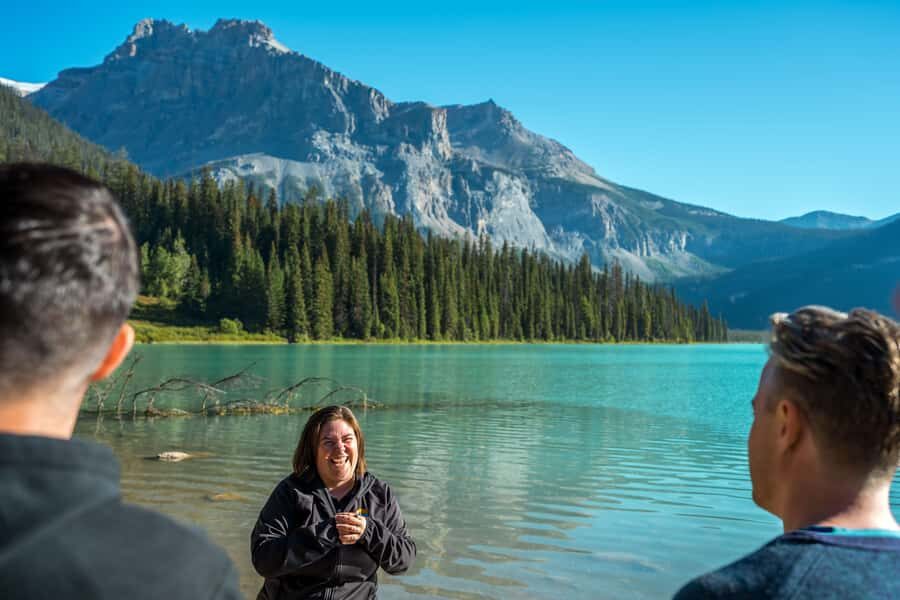 Banff: 3 National Parks, Takakkaw Falls, & Emerald Lake Tour - Who This Tour Suits Best (and Who Should Skip It)