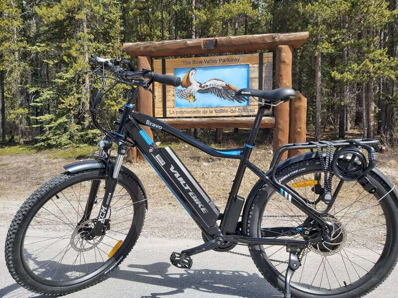 Banff: 4-Hour E-Bike and Walking Tour in Johnston Canyon - Key highlights to know before you go