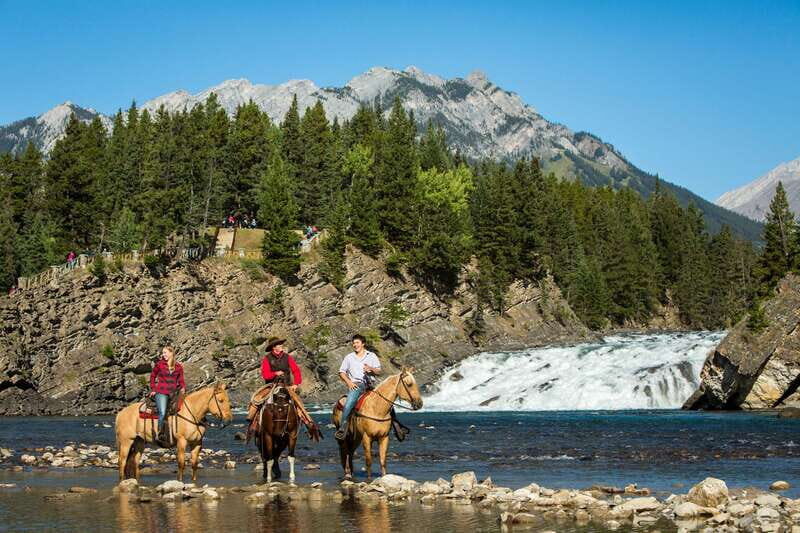 Banff: 4-Hour Sulphur Mountain Intermediate Horseback Ride - Rimrock Resort Hotel to Spray River: The Part You’ll Remember