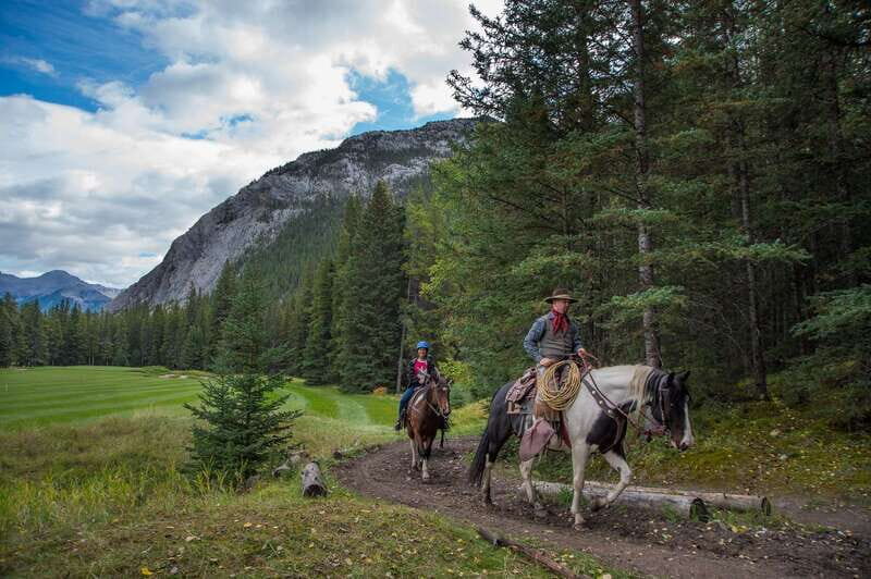 Banff: 4-Hour Sulphur Mountain Intermediate Horseback Ride - Bow Falls and the Second River Crossing: The Finale That Sticks