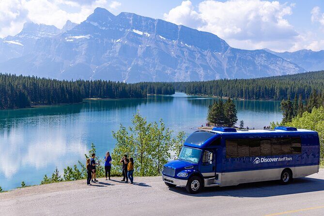 Banff and its Wildlife - Year Round Tour - Bankhead Ghost Town: mining history stop (summer only)
