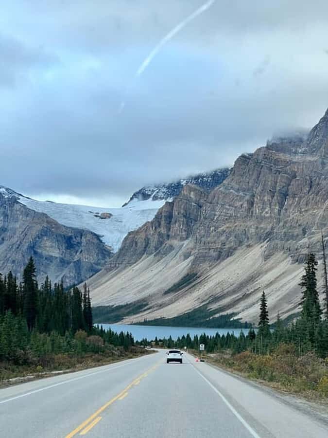 Banff and Jasper National Parks: Tour with Transport - Waterfowl Lake for Peace and Quiet Views Along the Icefields Parkway