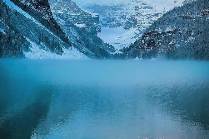 Banff and Yoho Rocky Mountain Discovery Day Tour - Lake Louise Village Lunch Stop: Where You Actually Regroup