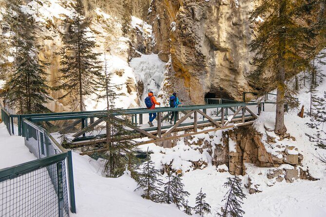 Banff Area & Johnston Canyon 1-Day Tour from Calgary or Banff - Key Things To Know Before You Go