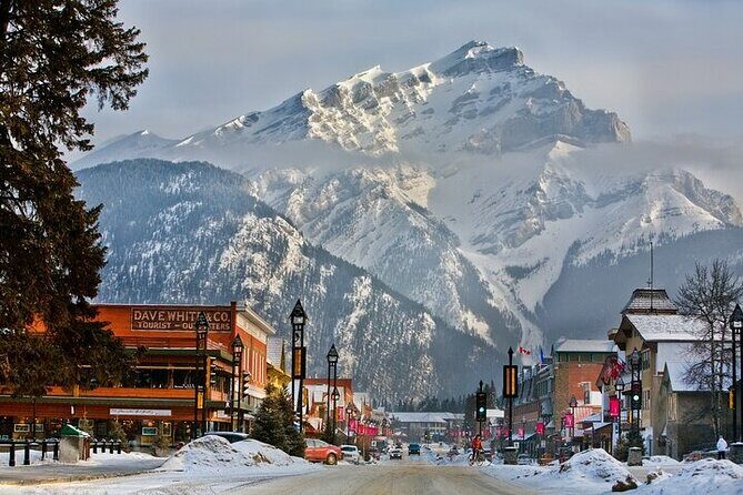 Banff Area & Johnston Canyon 1-Day Tour from Calgary or Banff - Sulphur Mountain and the 360 View: Optional, Popular, Time-Sensitive