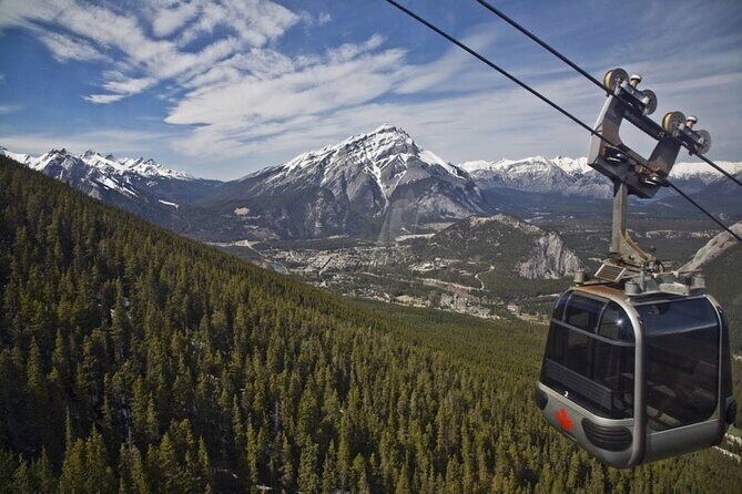 Banff Area & Johnston Canyon 1-Day Tour from Calgary or Banff - Johnston Canyon Walk: The Waterfall Trail That Lives Up to the Hype