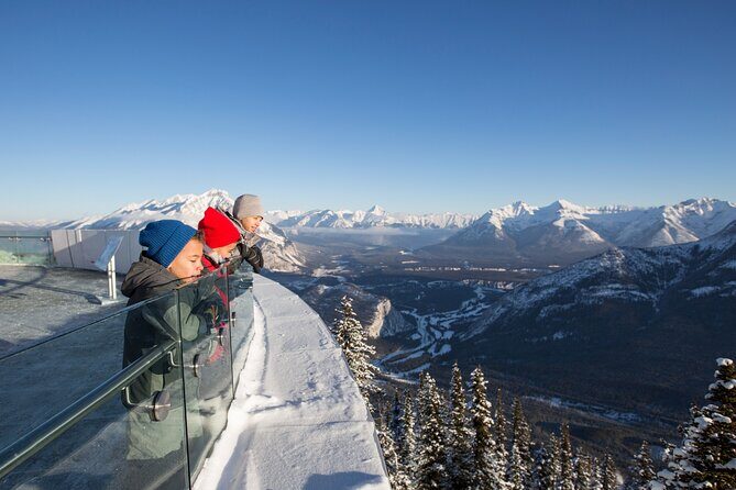 Banff Area & Johnston Canyon 1-Day Tour from Calgary or Banff - How Much Time You Really Get (And Why It Feels Rushed)