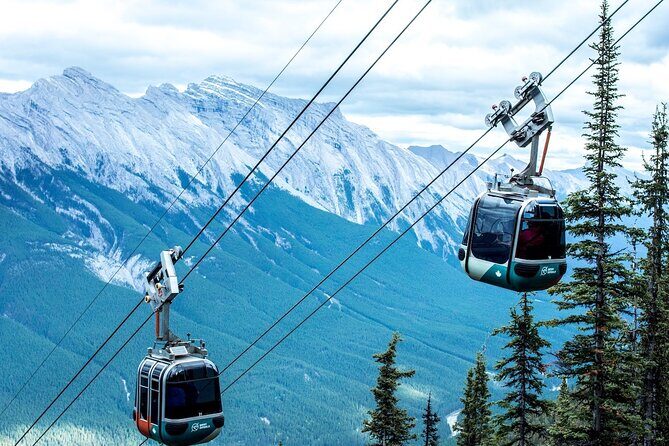 Banff Area & Johnston Canyon 1-Day Tour from Calgary or Banff - Guides and Group Energy: What to Expect from the Human Side
