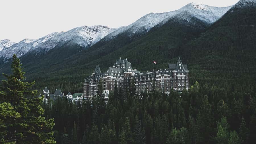 Banff: Banff Town, Gondola, and Canyon Day Tour - Bow Falls, Surprise Corner, and the Hoodoos: fast stops that actually pay off