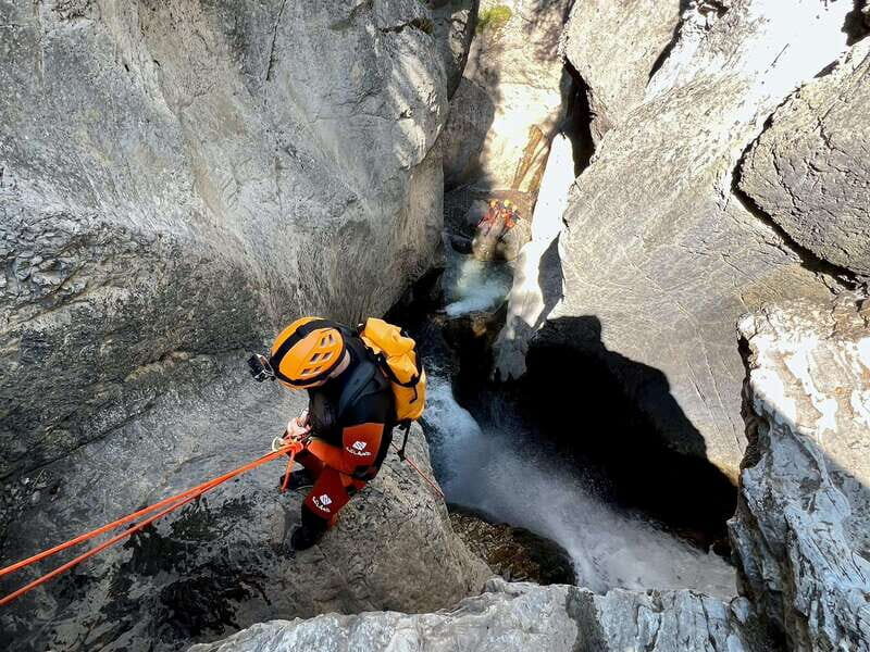 Banff: Beginner Canyoning Half-Day Tour - Gear Is Included for a Reason: You Don’t Want to Rent This the Hard Way