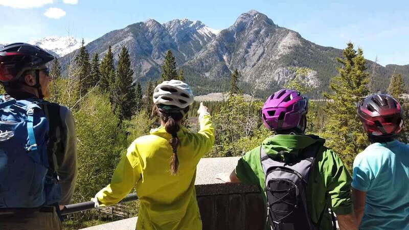 Banff: Bow River E-Bike Tour and Sundance Canyon Hike - Cave & Basin: A Parks-Birthplace Detour That Adds Meaning