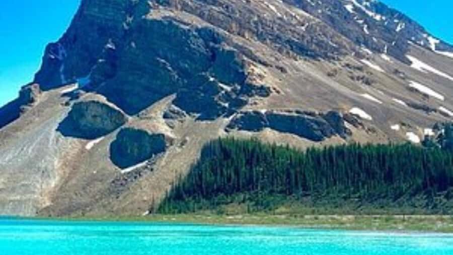 Banff/Calgary/Canmore: Crowfoot Glacier and 5 Lakes Tour - The Five Lakes Route: What You’ll See (and Why Each Stop Works)