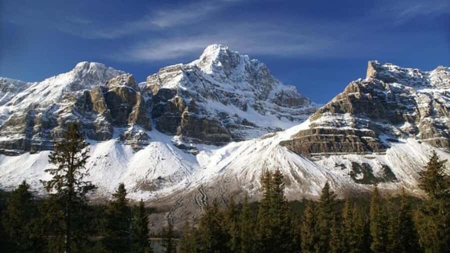 Banff/Calgary/Canmore: Crowfoot Glacier and 5 Lakes Tour - Timing, Weather, and Walking: How the Day Feels on Your Feet