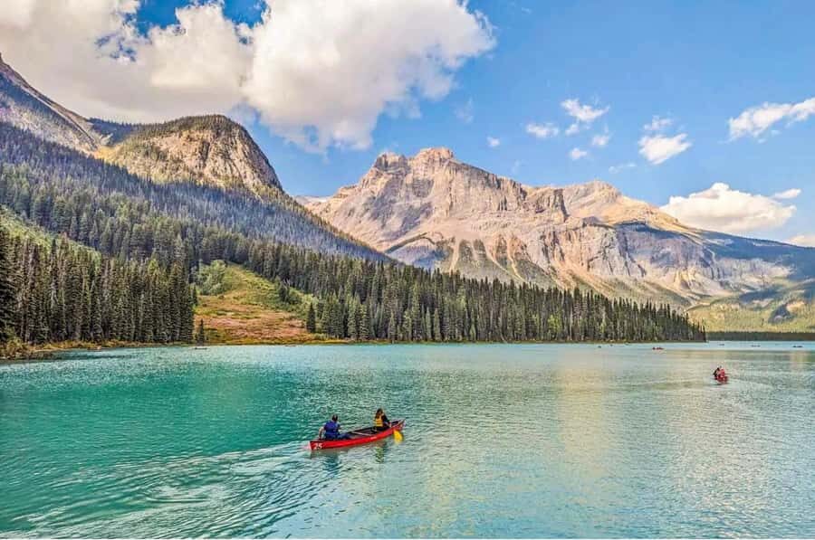 Banff/Calgary: Louise, Moraine/Bow, Emerald & Peyto 4 Lakes - Key points worth knowing before you go