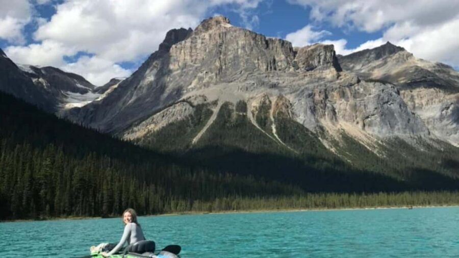 Banff/Canmore: Emerald Lake & Takakkaw Falls - Key things that make this tour worth it
