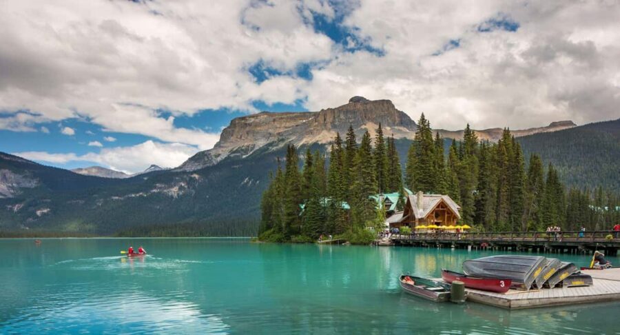 Banff/Canmore: Emerald Lake & Takakkaw Falls - Quick Take: What You’ll Actually Do in Yoho National Park
