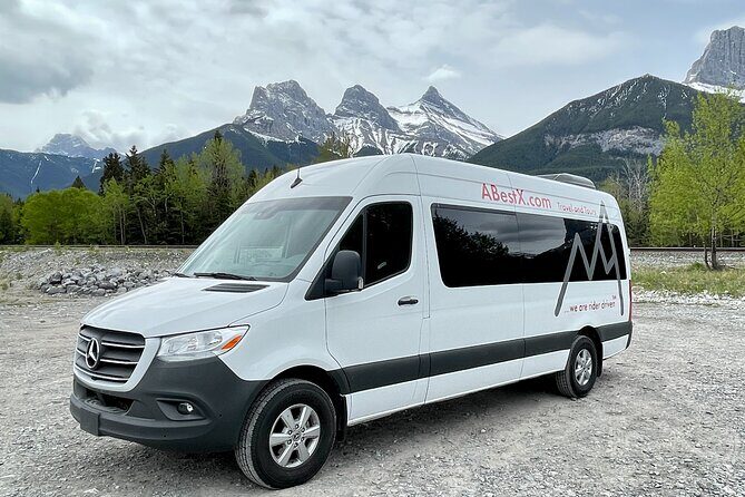 Banff |Canmore| Kananaskis to Calgary YYC Airport–Private Shuttle - Banff to YYC Without the Hassle: Why Private Wins