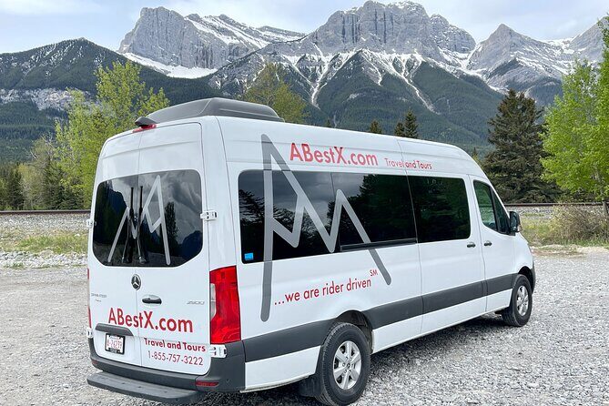Banff |Canmore| Kananaskis to Calgary YYC Airport–Private Shuttle - What the Drive Time Really Means (90–120 Minutes)