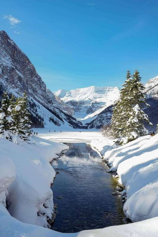 Banff & Canmore: Lake Louise & Marble Canyon - A Small-Group Day with Josh: Information That Makes the Sights Easier