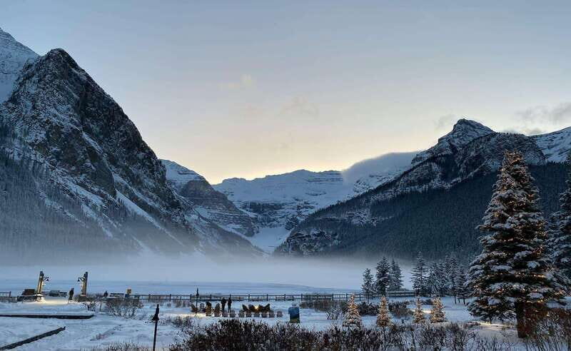 Banff & Canmore: Lake Louise & Marble Canyon - Practical Tips for a Winter Tour to Lake Louise and Marble Canyon