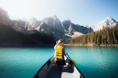 Banff/Canmore: Moraine Lake & Lake Louise Combo Tour - Getting picked up in Canmore and Banff without the scramble