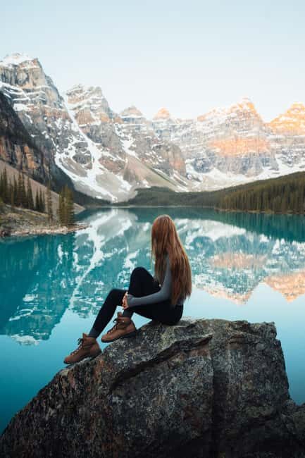 Banff/Canmore: Moraine Lake & Lake Louise Combo Tour - Quick reality check: timing, crowding, and your photo plan
