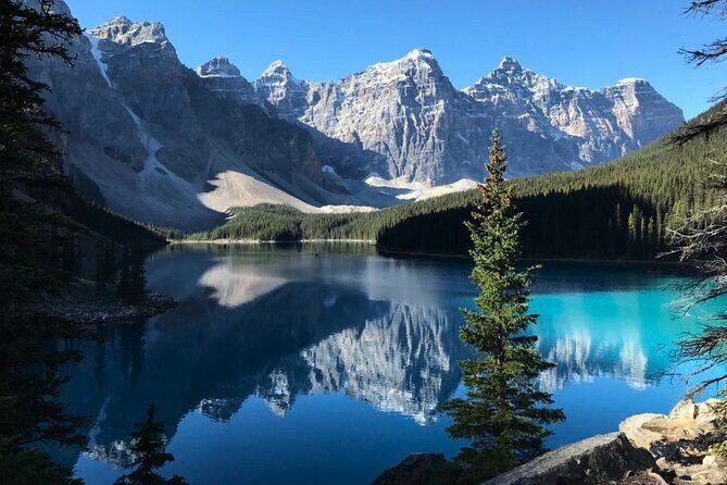 Banff/Canmore Moraine Lake & Lake Louise– Hike, Canoe or Sightsee - Price and value: what you’re really paying for