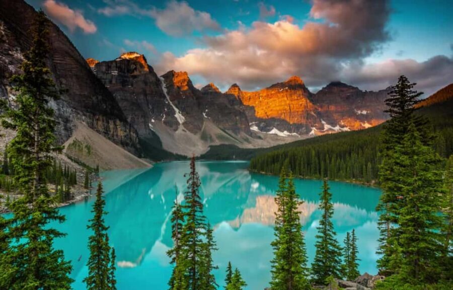 Banff/Canmore Moraine Lake & Lake Louise-Hike/Canoe/Sightsee - Who this tour suits best (and who should pick something else)