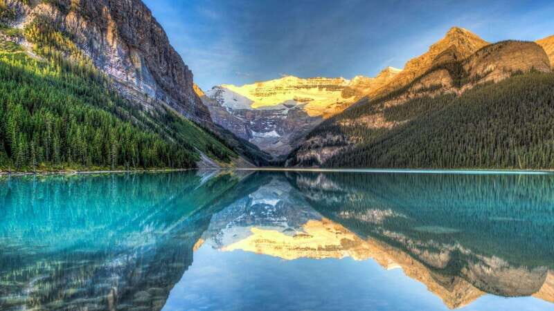Banff/Canmore- Moraine Lake & Louise-Morning or Sunset Tour - The price: what $130 gets you (and what it replaces)