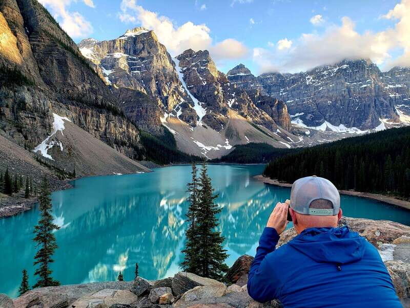 Banff/Canmore- Moraine Lake & Louise-Morning or Sunset Tour - Who should book this tour, and who might not love it