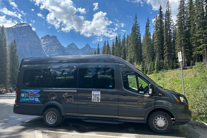 Banff/Canmore Shuttle to Moraine Lake and Lake Louise(1.5h each) - Lake Louise: Same Time Block, Different Mood