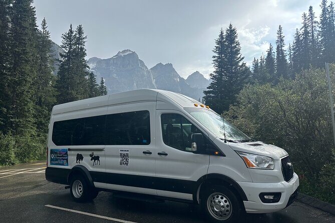 Banff/Canmore Shuttle to Moraine Lake and Lake Louise(1.5h each) - Who This Shuttle Should—and Shouldn’t—Fit