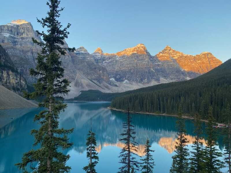 Banff/Canmore: Sunrise at Moraine Lake w/ Lake Louise Option - Should you book this sunrise tour?